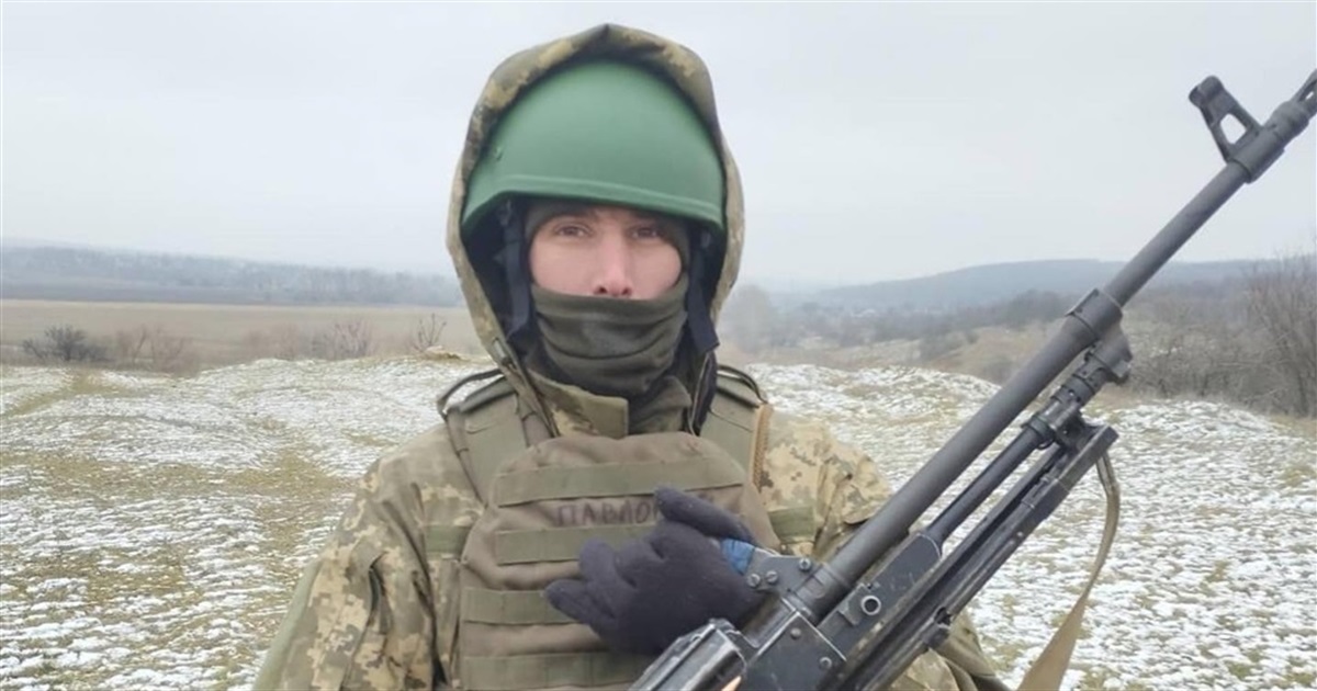 Пам’яті Миколи Павловця: 29-річний захисник із Висоцька загинув, прикриваючи побратимів