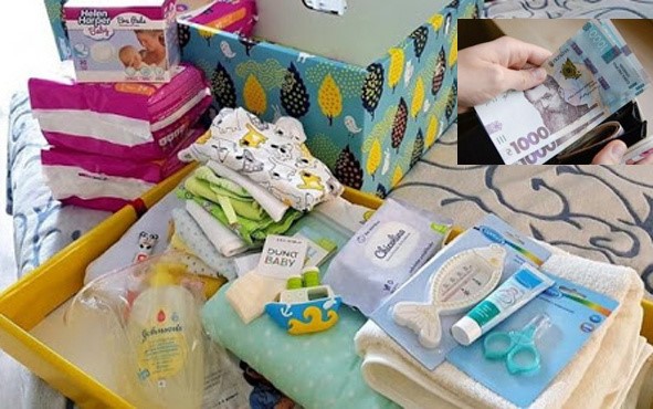 Які документи, куди і коли слід надати мешканцям міста, аби отримати кошти замість «бебі-боксу»
