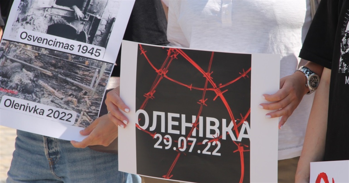 Через 3 роки ООН підтвердила: загибель українських воїнів в Оленівці — спланована РФ. Що відомо