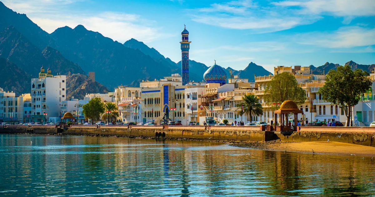 Українка побувала в екзотичному Омані та розповіла про ціни. Скільки коштує відпочинок