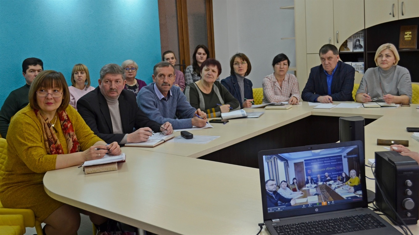 Жмеринська ОТГ долучилась до написання грантових проєктів: що це означає