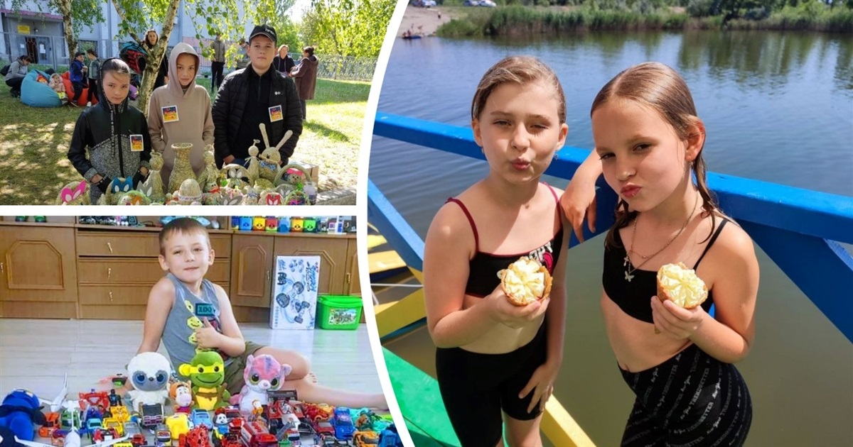 Врятоване кошеня, допомога ЗСУ та іграшки у подарунок: переможці фотоконкурсу "Моя добра справа"