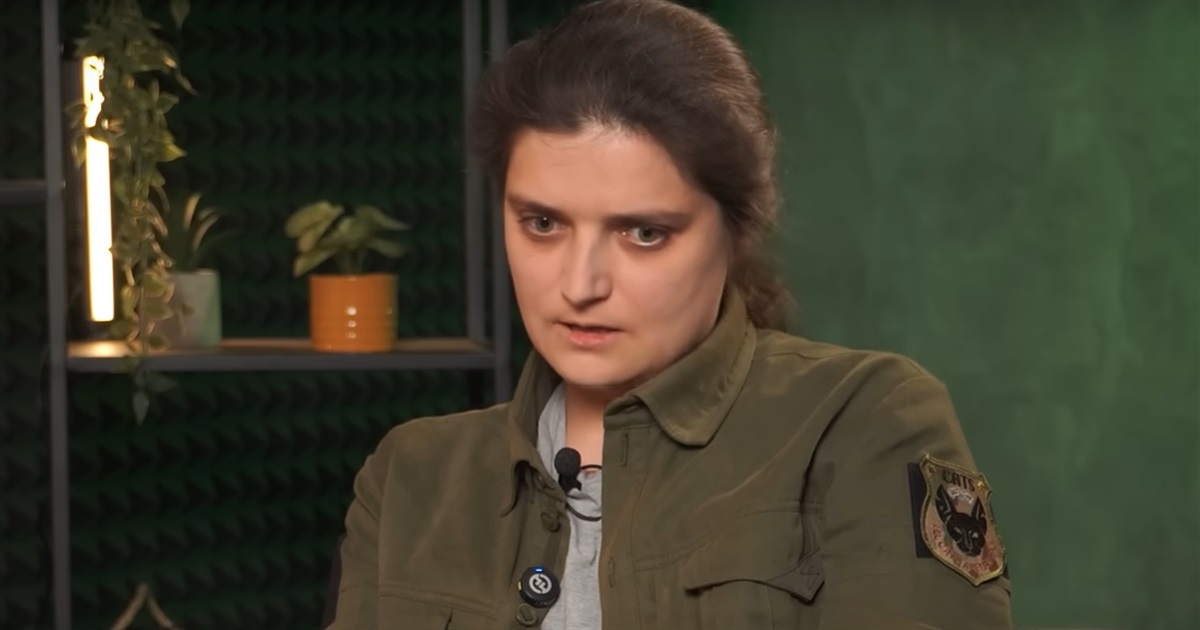 Марія Берлінська про те, як дрони змінюють війну та чому росіян треба повертати до реальності