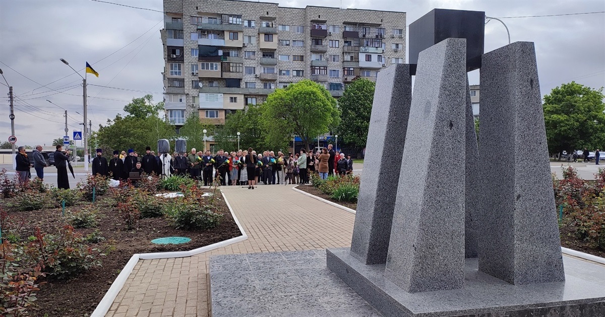 День катастрофи на Чорнобильській АЕС: в Ізмаїлі вшанували пам'ять героїв-ліквідаторів (відео)