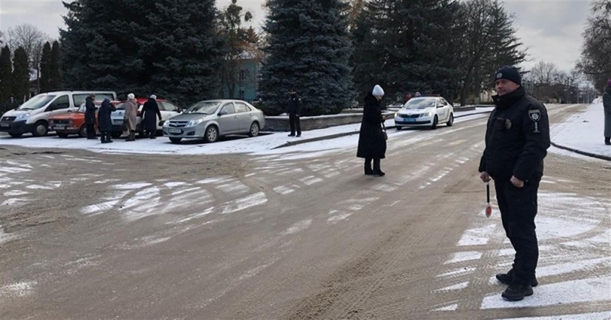 Безпекові заходи на Різдво — на Житомирщині богослужіння відбудуться лише у денну пору 7 січня
