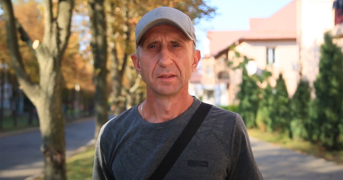 У один момент все було знищено. Зруйнована Красногорівка очима рятувальника Сергія Сидорова