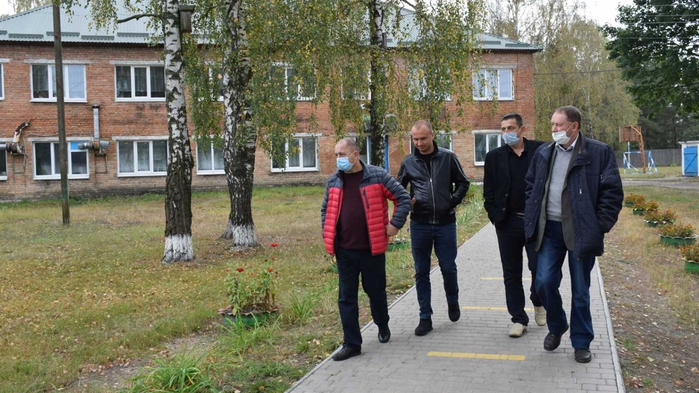 Партія розвитку громад відвідала віддалені села майбутньої Володимирецької ОТГ