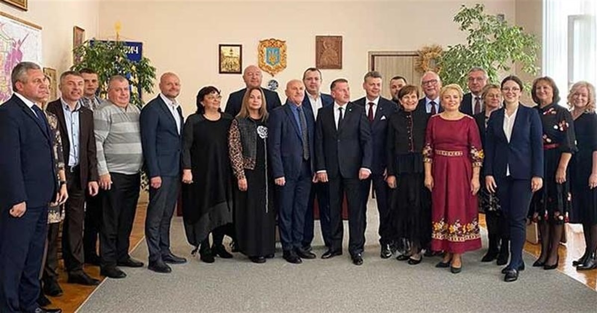 Куми поїхали в Дрогобич