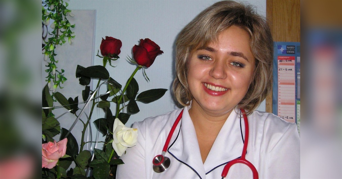 У Переяславській лікарні розпочала прийом пацієнтів лікарка-кардіологиня Ганна Оришич