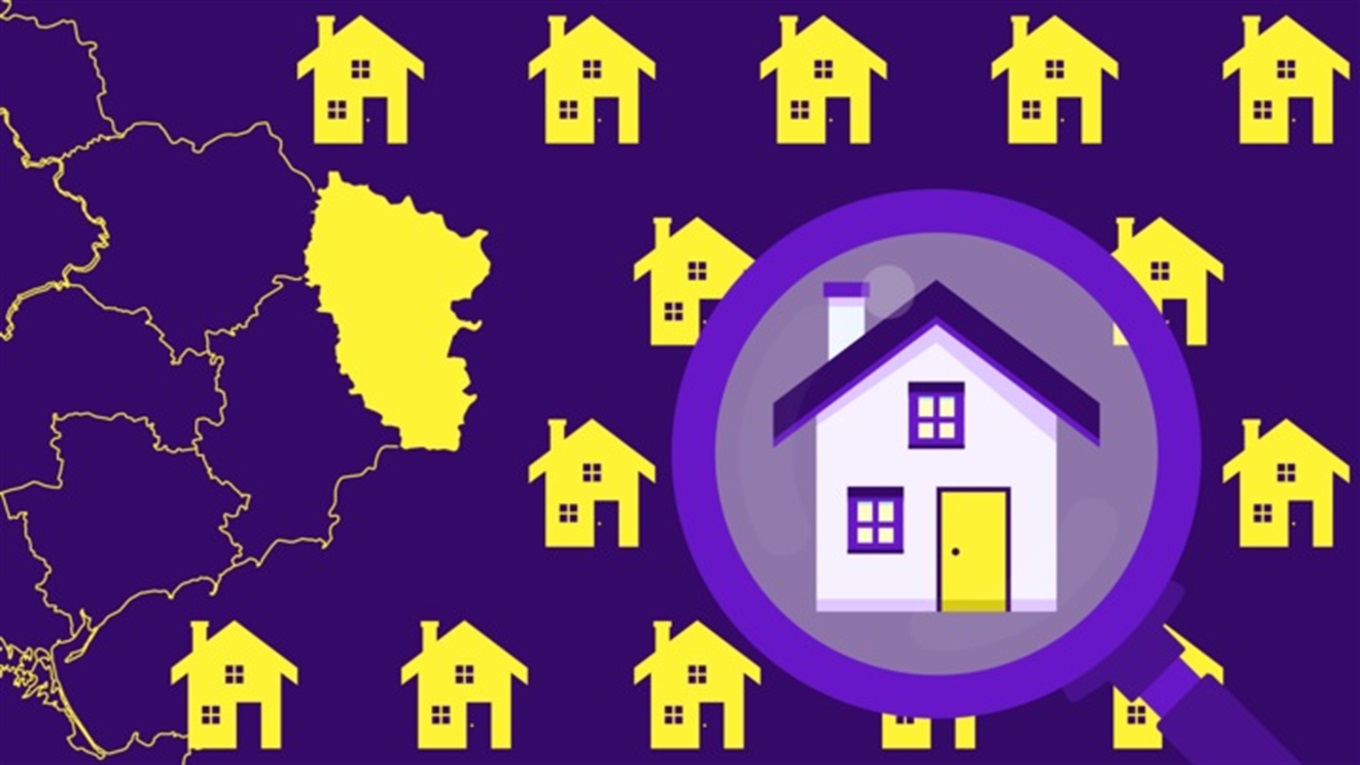 Квартиры на продажу в «ДНР». Мы думали, что там все дешево, но нет. Пройдите тест – и убедитесь 