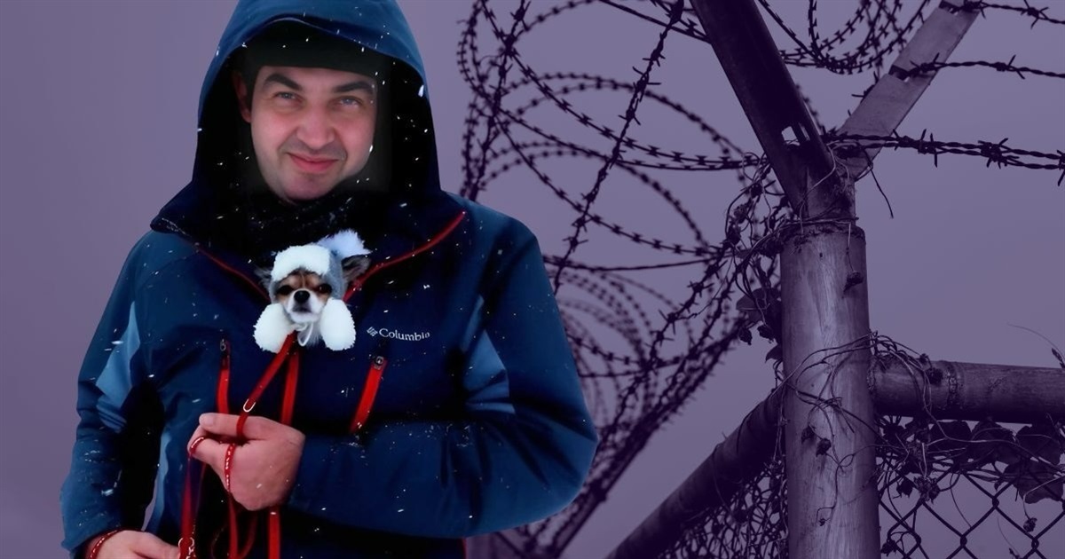 “Здали” за любов до України. Окупанти засудили на 11 років хірурга з Донецька Ігоря Назаренка
