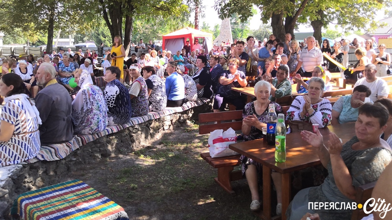 Уперше День сіл відсвяткували жителі Дем’янець та Харківець (ФОТОРЕПОРТАЖ)