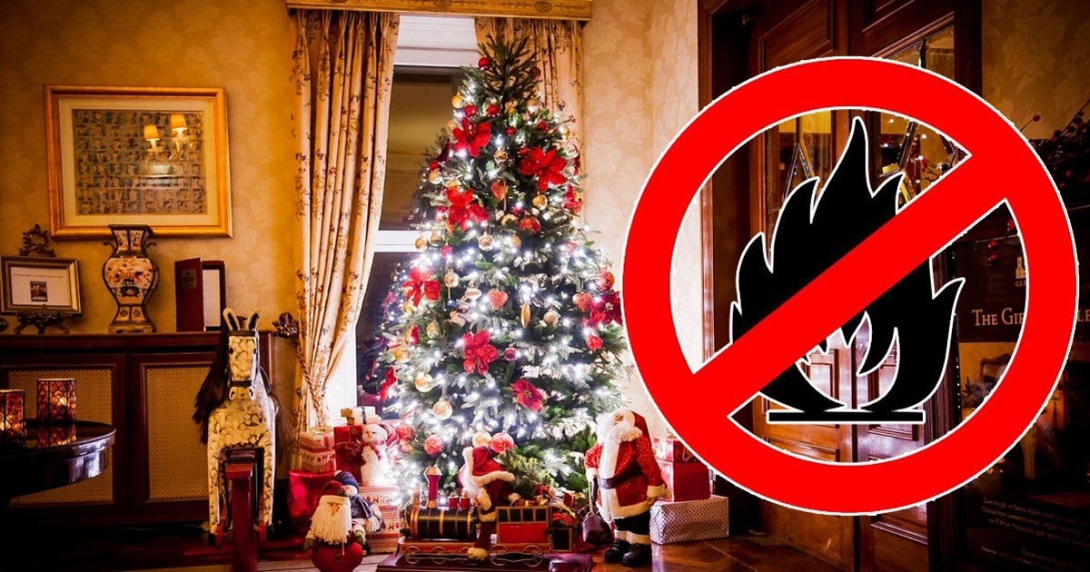 Як уникнути пожеж і нещасних випадків у новорічні дні — рекомендації ДСНС