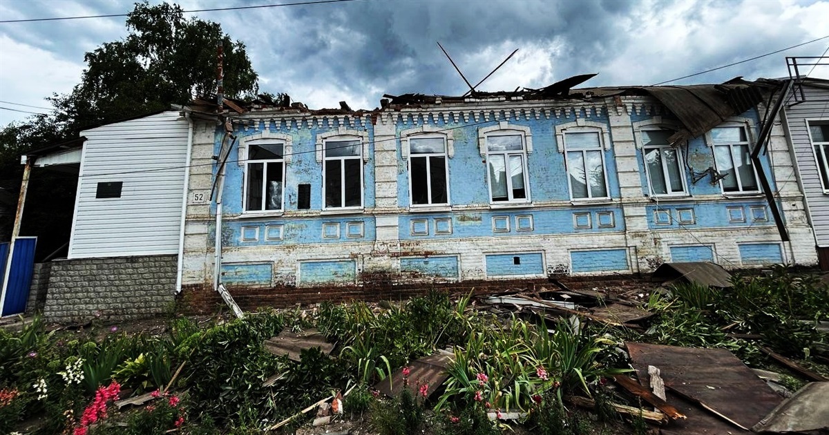 Приміщення можна знищити, але пам'ять, історію і газету — ні