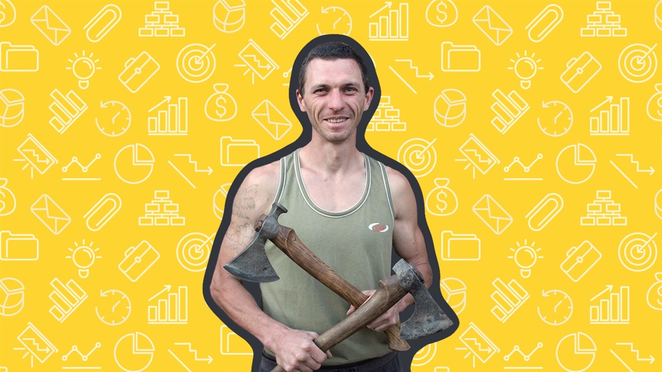 Вироби з горіха або сливи. Як волноваський майстер з дерева створює екологічний посуд і не тільки