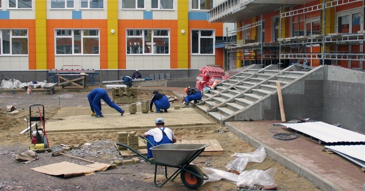 На ремонт закладів освіти Київщини виділили 400 мільйонів гривень