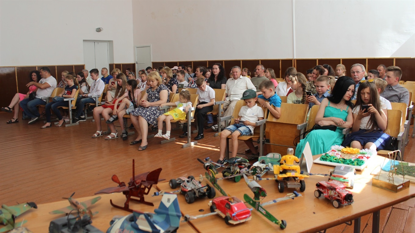 У станції юних техніків зробили винаходи для побутової техніки, теплиць та реабілітаційних центрів