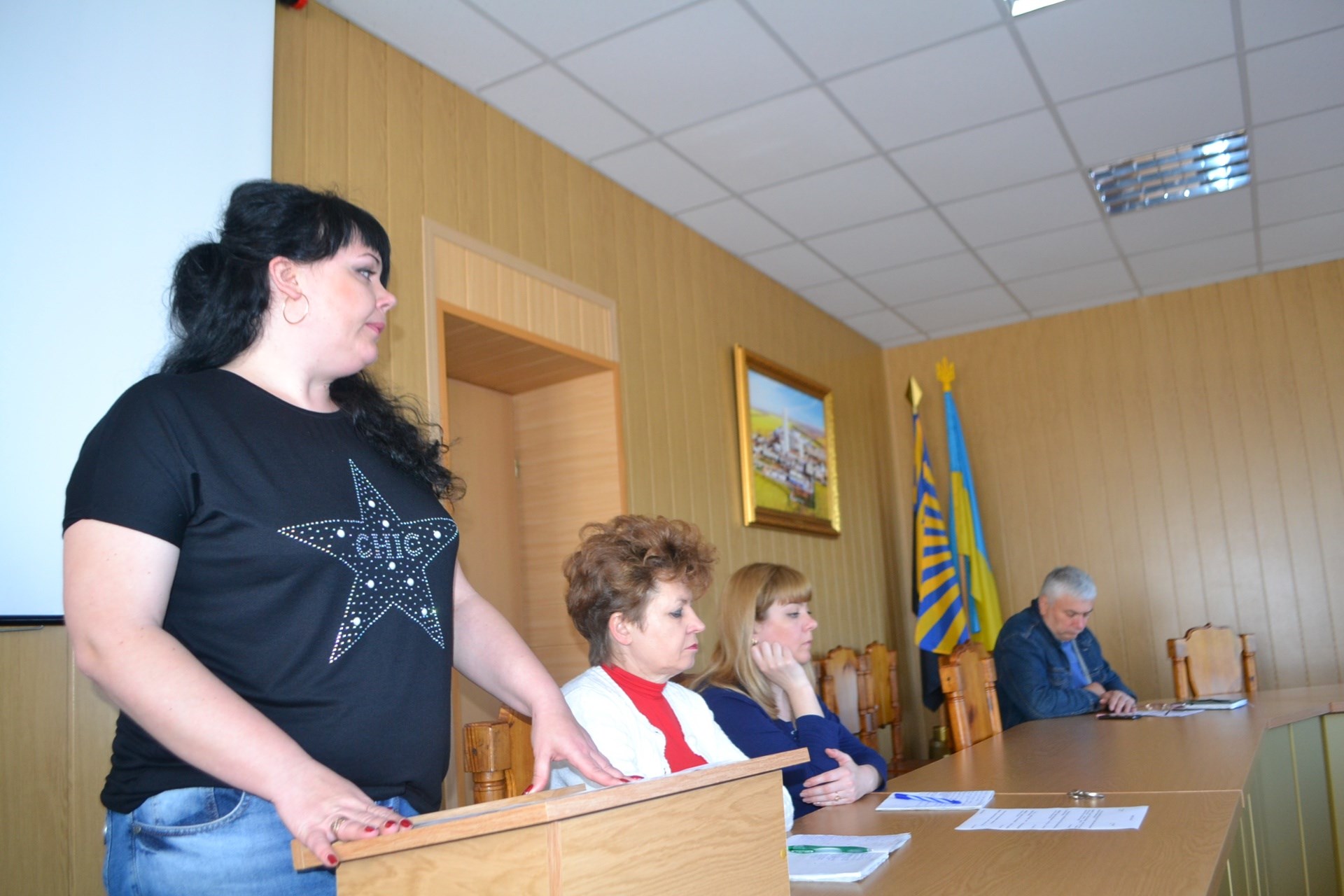 У Покровському районі триває будівництво