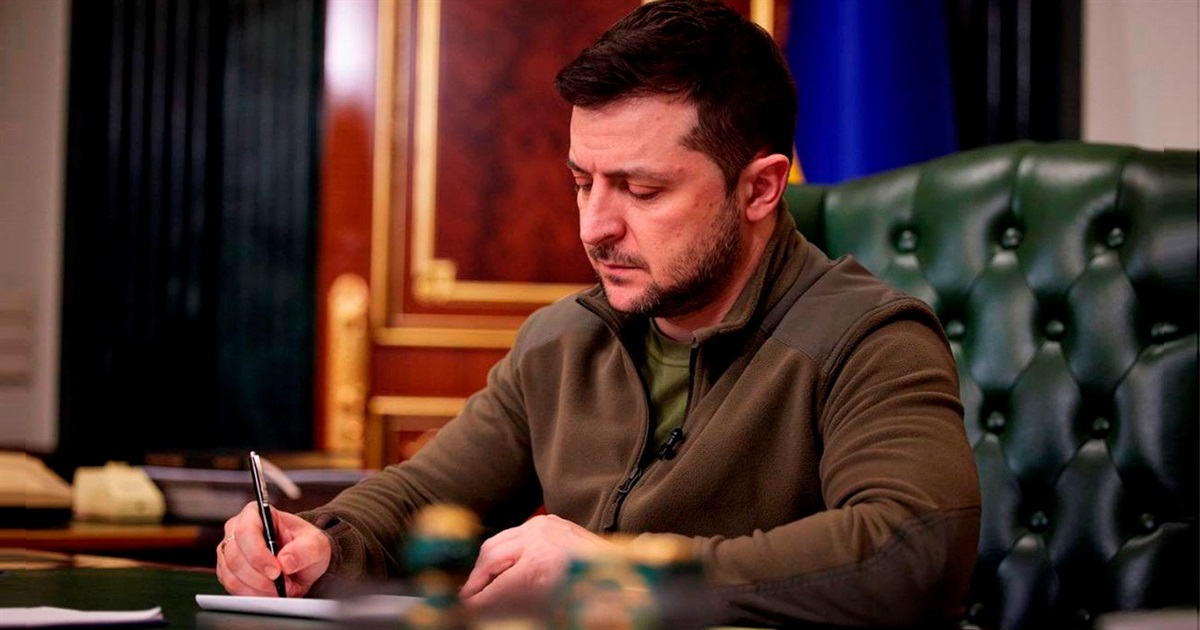 Президент звільнив начальника СБУ в Житомирській області і перепризначив його в іншу область