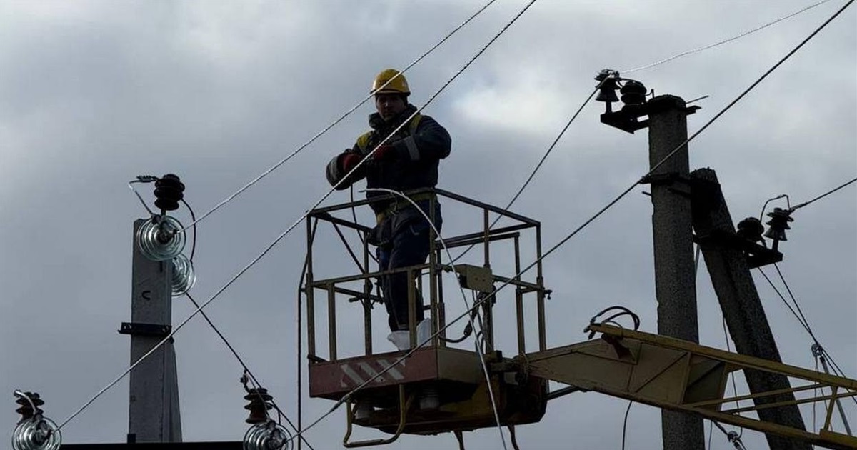 Ситуація на ранок 11 лютого в Ізмаїла: відключення по 6-9 годин тривають