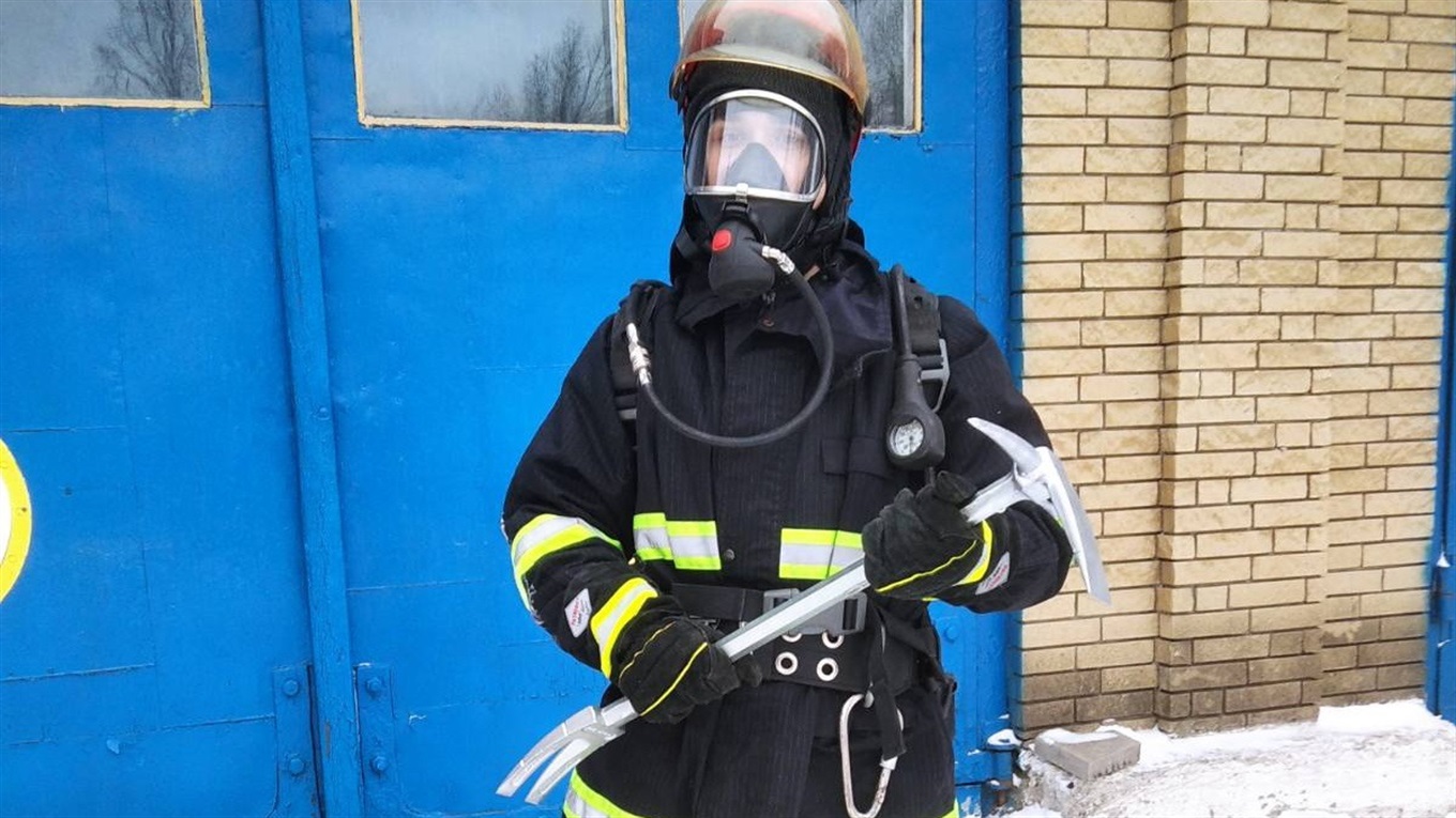 У Попаснянській пожежно-рятувальній частині з’явилося нове обладнання 