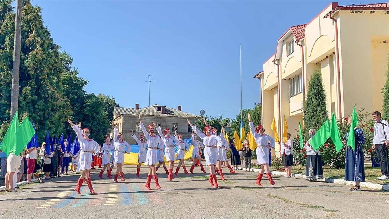 Ржищів відзначає ювілей: коли, де і як святкуватимуть