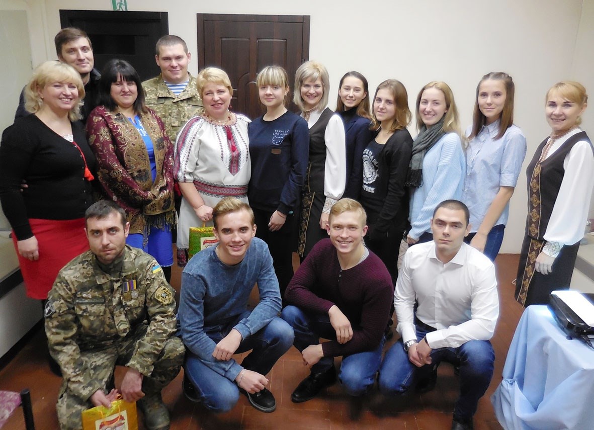 Музей запросив на зустріч волонтерів – людей доброї волі