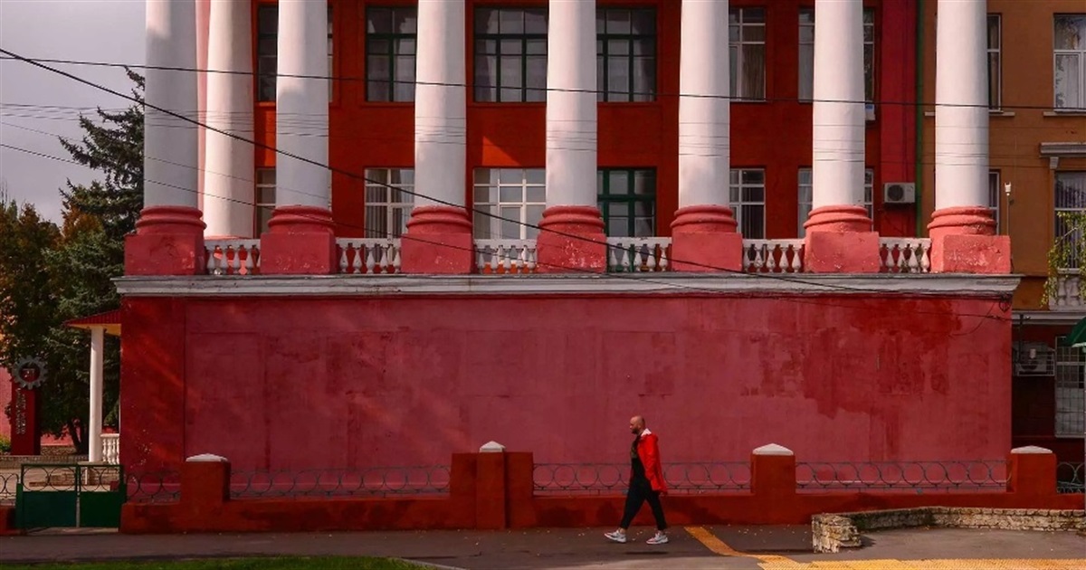5 зданий Краматорска, историю которых вы могли не знать