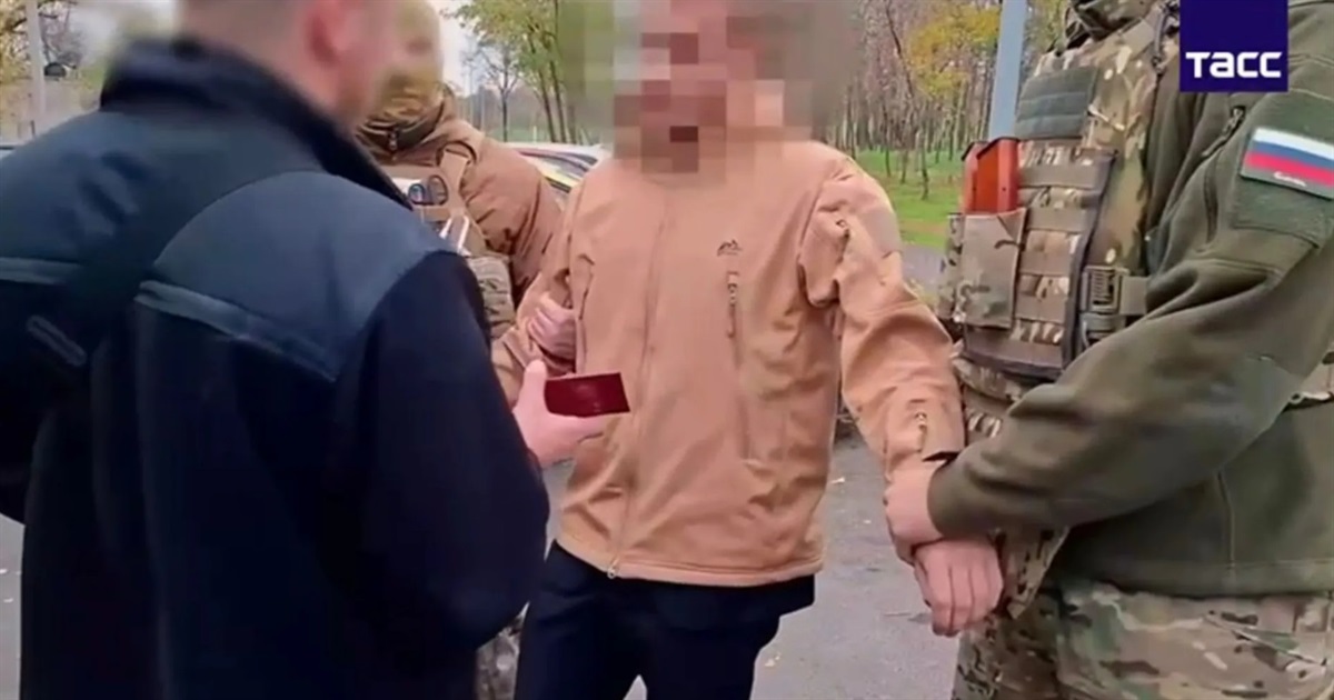 У Маріуполі ФСБ затримала 17-річного українця. Його звинувачують у "держзраді"