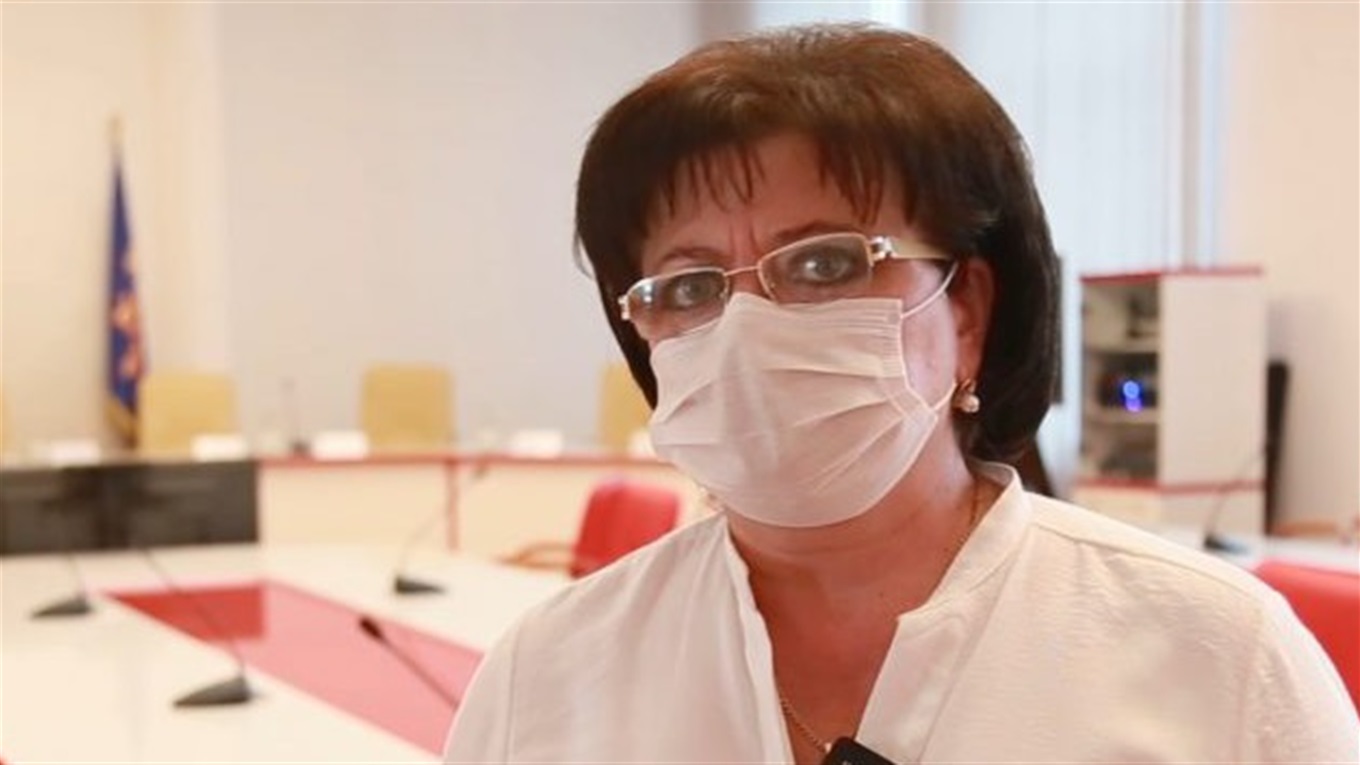 Головна санітарна лікарка Тернопільщини: «Пандемія в календар не заглядає. Ця інфекція – не жарт»
