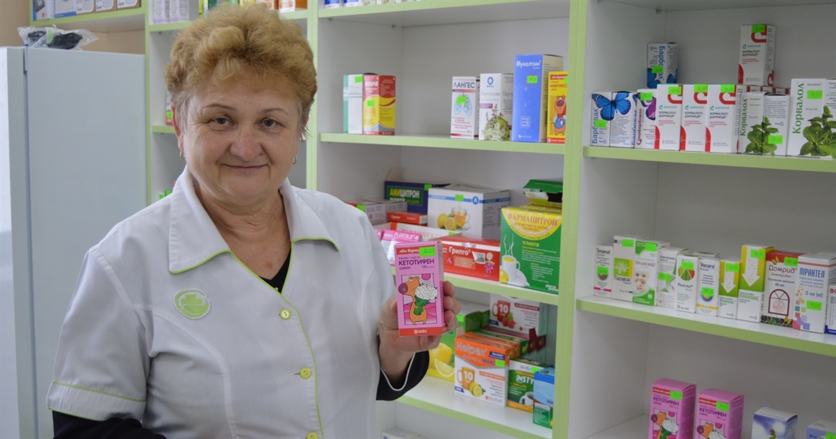 У Корюківці з’явилася єдина в місті цілодобова аптека