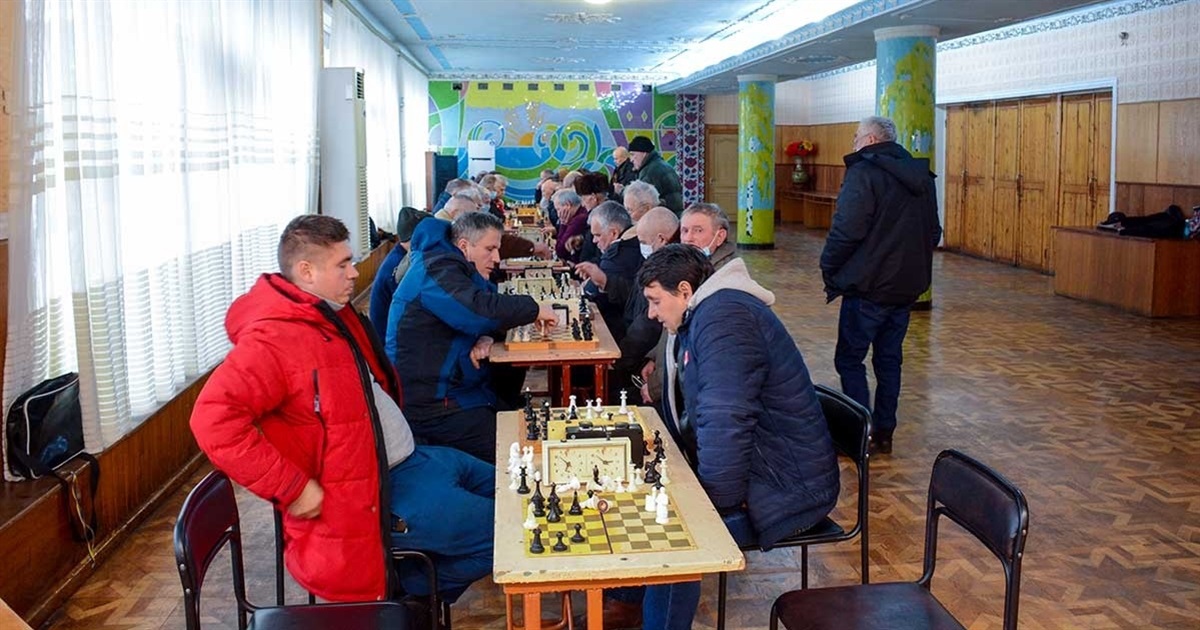 Шаховий турнір пам'яті Петра Коваля: переможці - кагарличани