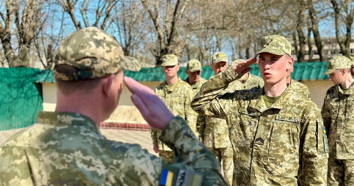 Ізмаїльський прикордонний загін приймає поповнення