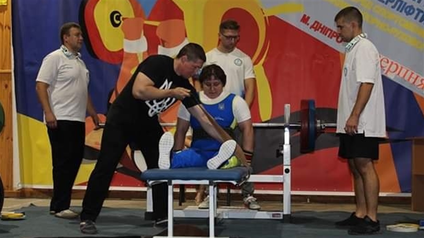 Попаснянська спортсменка знов стала чемпіонкою України