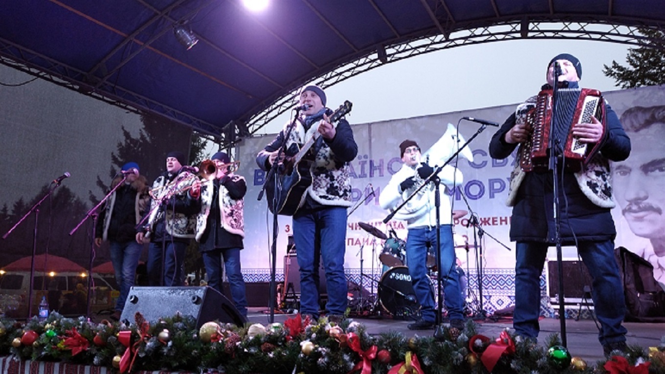 7 головних локацій свята гумору у Калинівці
