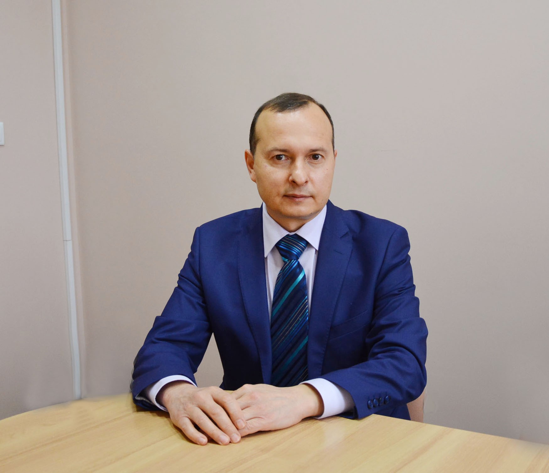 Олег Фролов: «Успішну громаду будуємо разом»