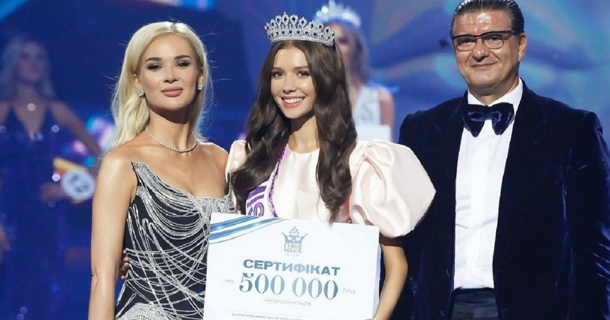 Калинівчанка стала переможницею конкурсу «Міс Україна -2021»