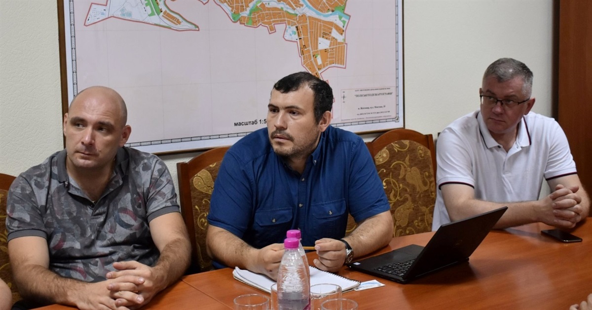 В Новограді планують розробити Муніципальний енергетичний план нової схеми теплопостачання міста