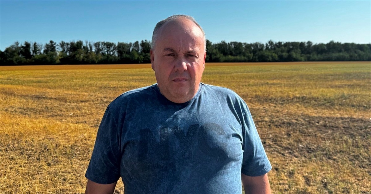 Поки їду, нічого не чую. Ніби й війни немає. Як на Донеччині вирощують хліб при наближенні фронту