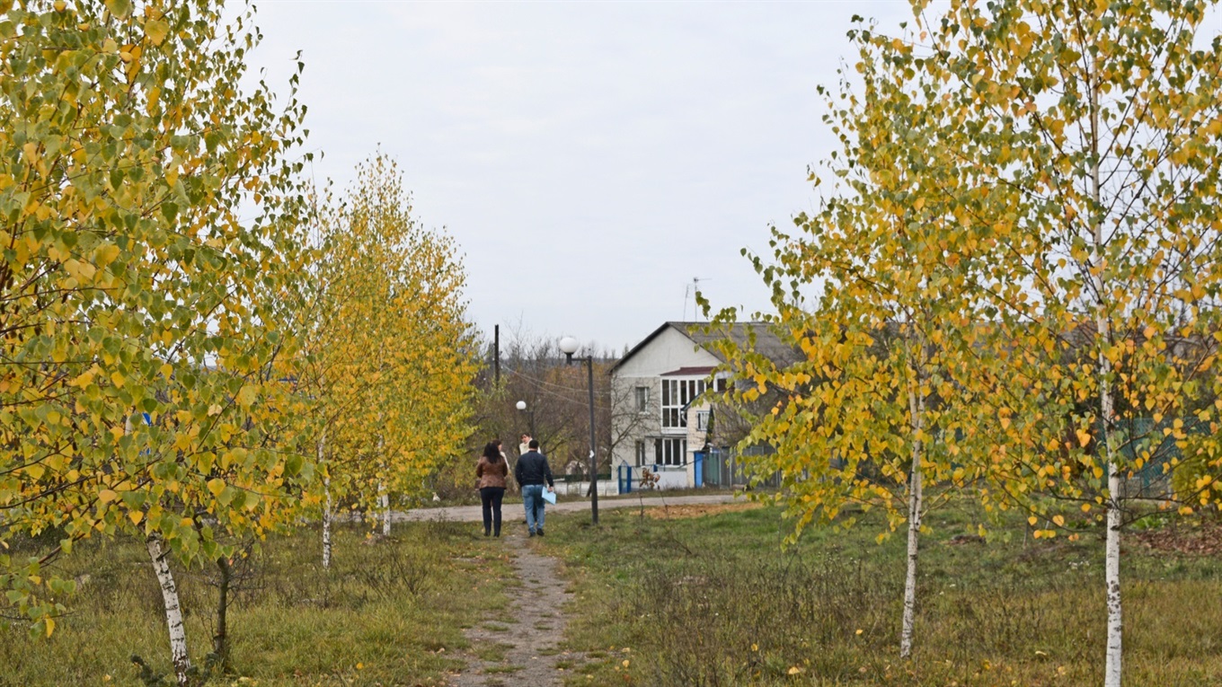 На «5 кілометрі» зроблять асфальтовану алейку