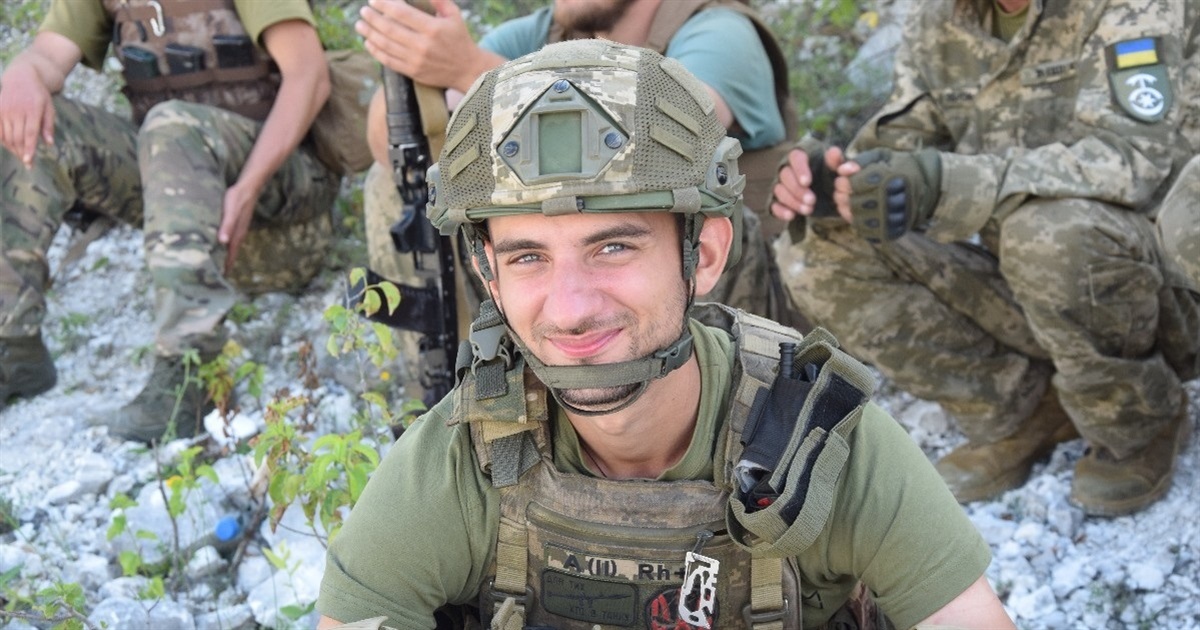 30 ОМБр в обличчях: запальна піхота