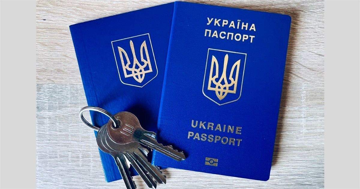 Зберегти право власності та громадянство в окупації: роз'яснює Міністерство юстиції України