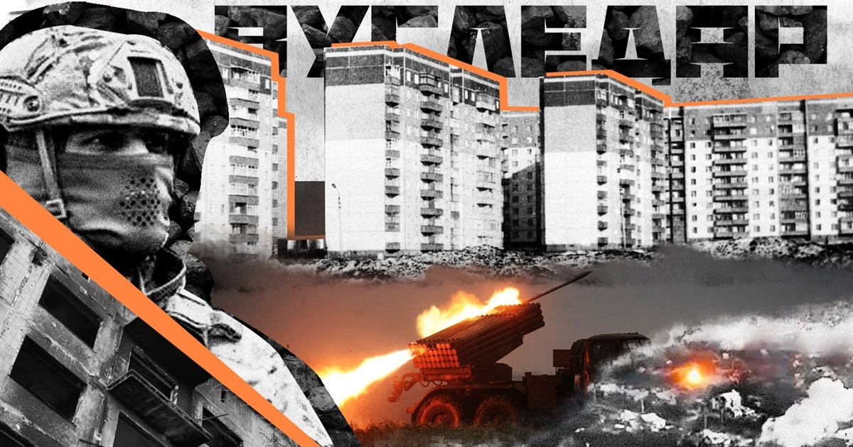 Як змінила Вугледар війна. Місцевий мешканець розповів невідому історію міста