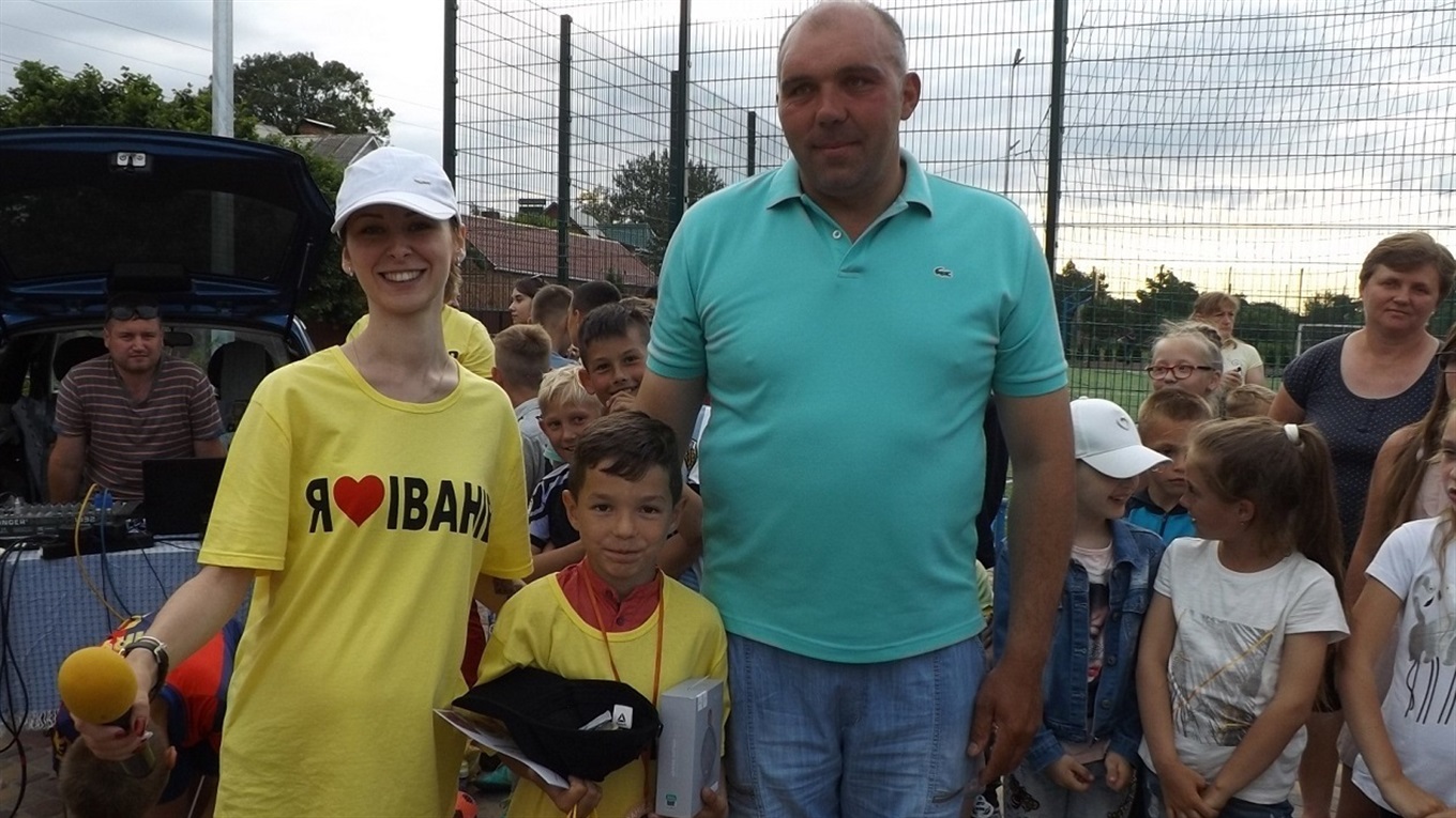 Як в Іванові співали у «Караоке на майданчику»