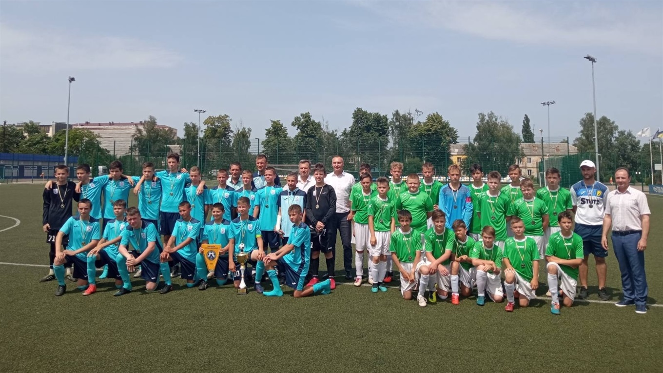 Перемога білопільців у фіналі: вихованці ДФК «Динамо» - володарі Кубка області!