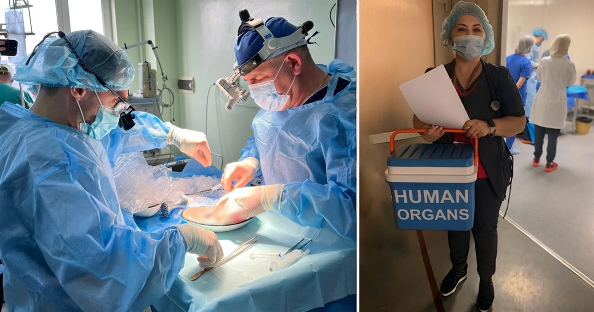 Коли одне життя дарує шанс іншим: як на Хмельниччині та Прикарпатті працює система донорства органів