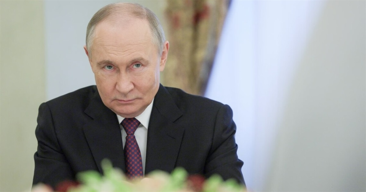 Путін хоче захопити максимум українських територій — ISW