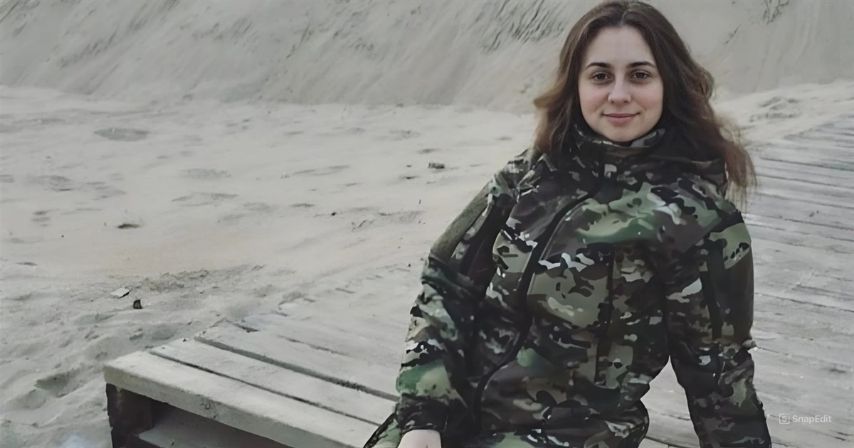 Я — військова, моє місце на службі. Аліса Мороз захищала рідний Маріуполь і загинула на “Азовсталі”
