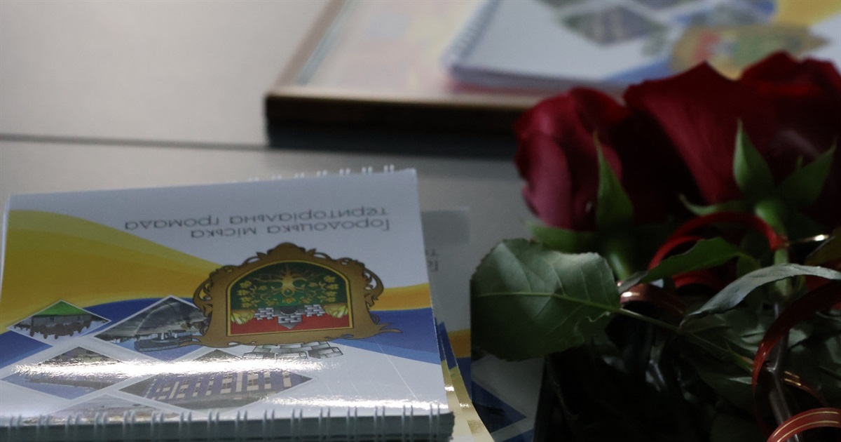 Подякували тим, хто наближає Перемогу. У Городку вручили відзнаки волонтерам, військовим і ветеранам