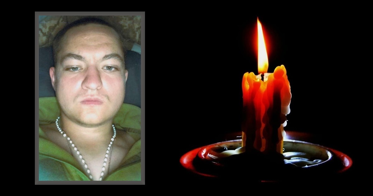 "Не плачте, мамо, Ви мене таким виховали"… Загинув захисник із Білопілля Олександр Швагер